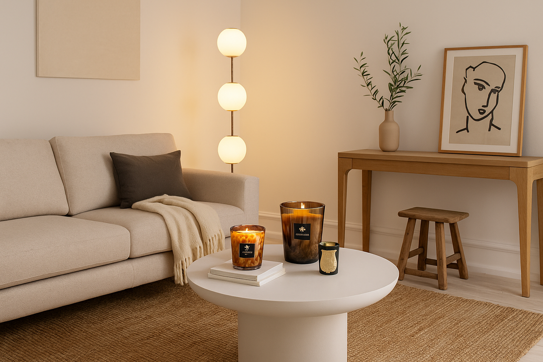 Tendances décoration intérieure 2025 : les styles et objets incontournables pour un intérieur élégant et chaleureux