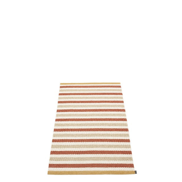 Tapis Téo Brick Beige Vanilla - OVIO Home