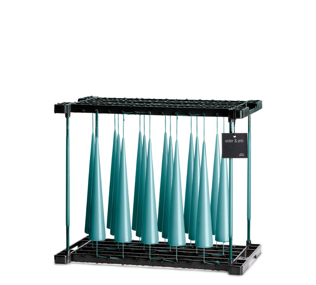 Bougie Cône Agave H25 - OVIO Home