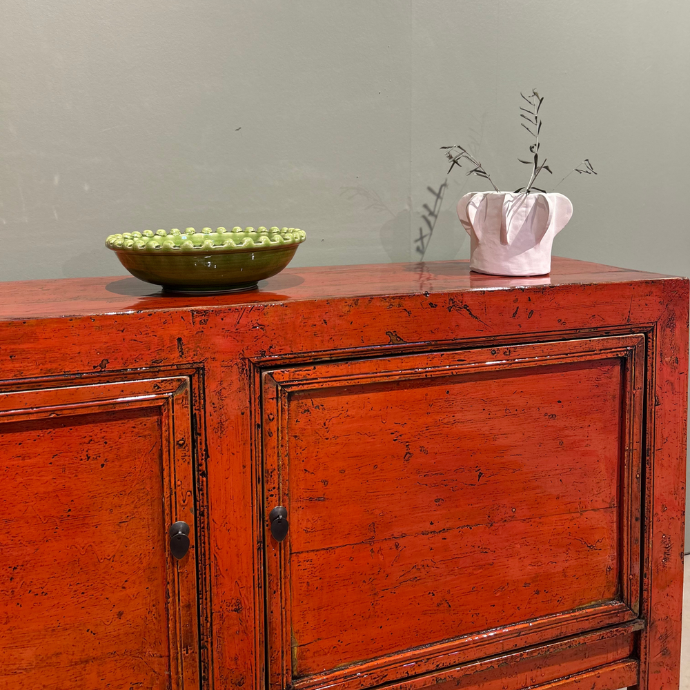 Commode 2P Orange