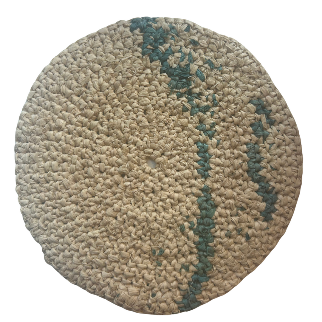 Sous Verre Bicolore OVIO Bleu Vert - OVIO Home
