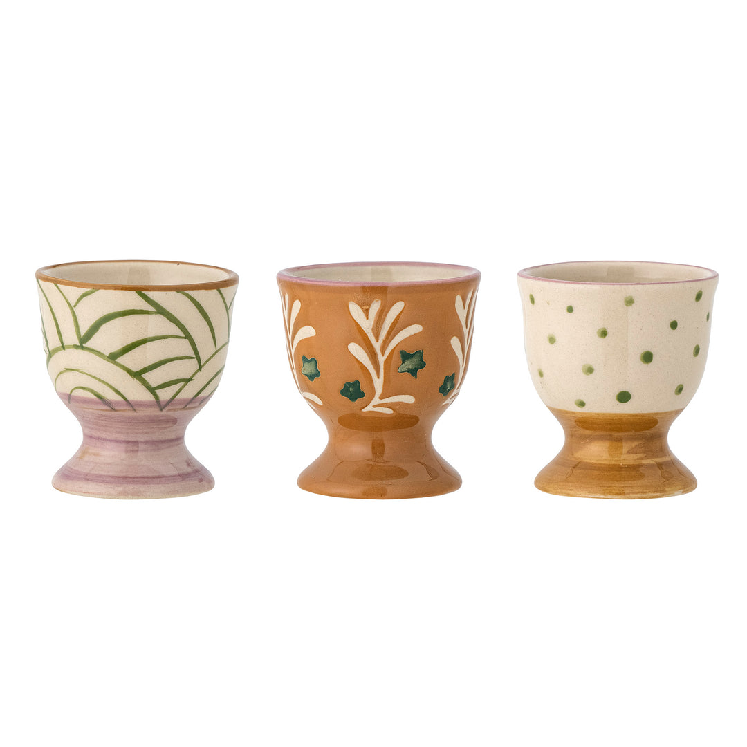 Lot de 3 Coquetiers Vincent