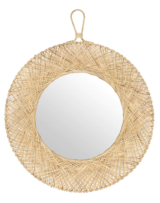 Miroir Aena D60 Naturel