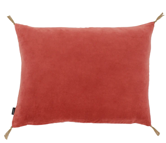 Housse de coussin en Velours Canyon - OVIO Home