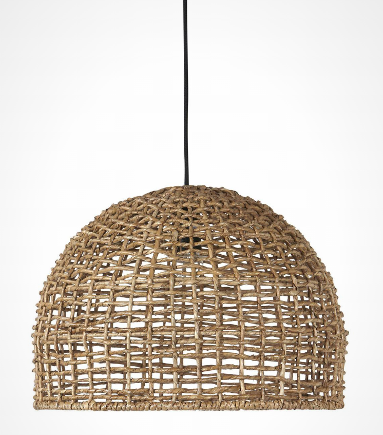 Suspension Cebu Ourtdoor Naturel L - OVIO Home
