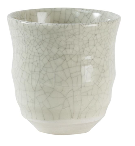 Gobelet Dashi Quartz Craquelé - OVIO Home