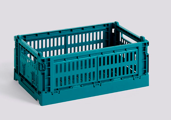 Cagette Bleu Océan S - OVIO Home
