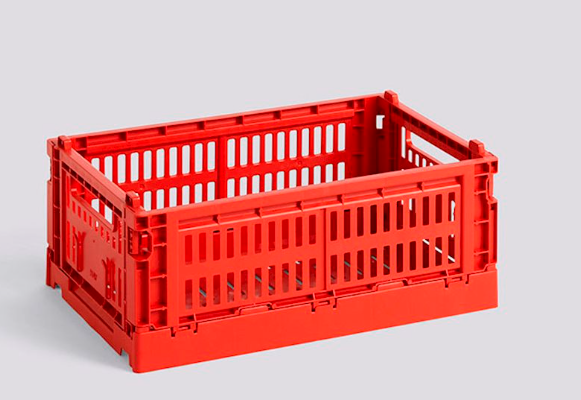 Cagette Rouge S