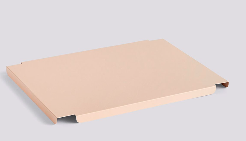 Couvercle de cagette Rose Poudre M - OVIO Home