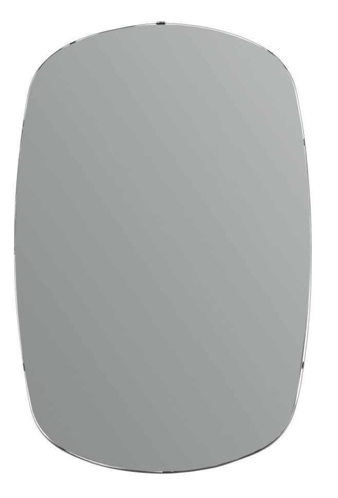 Miroir Hinès L - 50xH76 cm - OVIO Home
