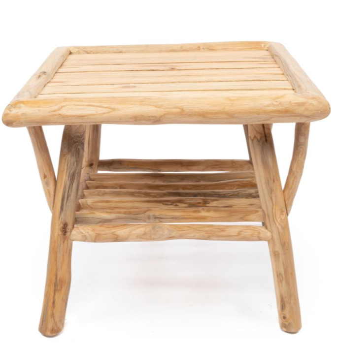 Table Tulum Side Naturel