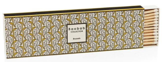 Allumettes My First Baobab Bruxelles - OVIO Home