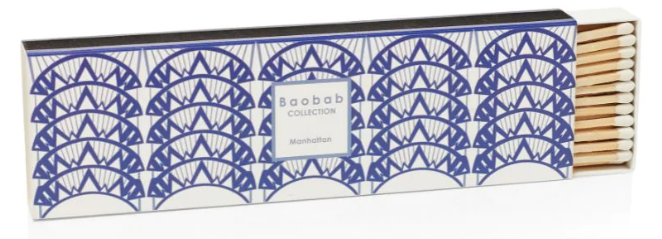 Allumettes My First Baobab Manhattan - OVIO Home