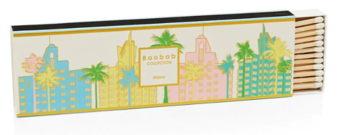 Allumettes My First Baobab Miami - OVIO Home