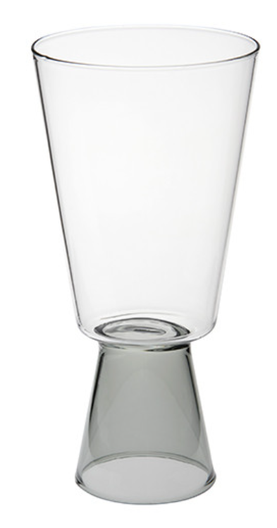 Verre à Pied Pakora Smoke