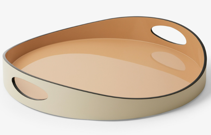 Plateau Basile D40 Nude