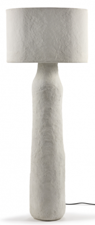 Lampadaire Earth M Blanc - OVIO Home