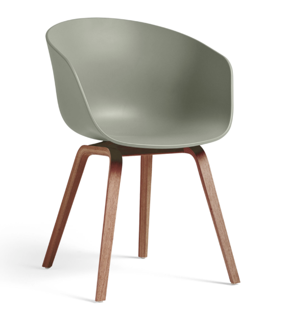 Chaise About A Chair Dusty Green