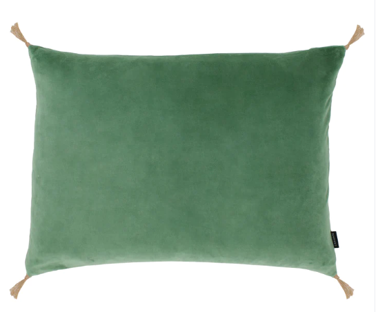 Housse de Coussin en Velours Amande - OVIO Home