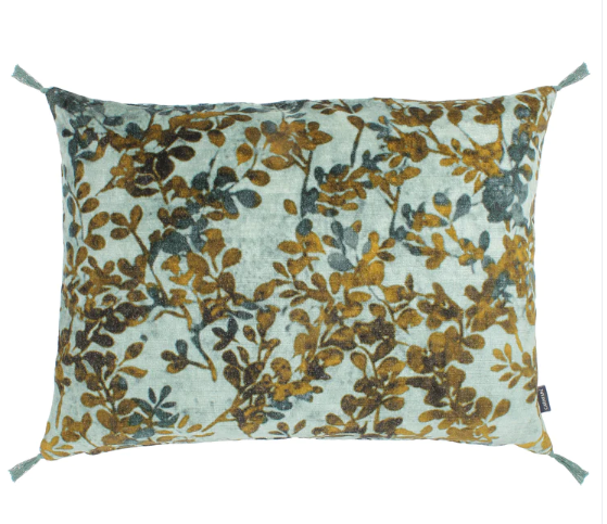 Housse de Coussin Foglia Glacier - OVIO Home