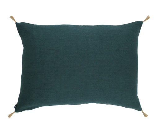 Housse Coussin en Velours Cyprès - OVIO Home