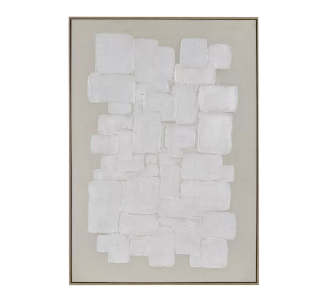 Toile avec Cadre Vizenca - OVIO Home