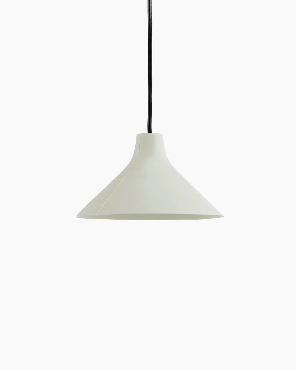 Suspension S Blanc Seam - OVIO Home
