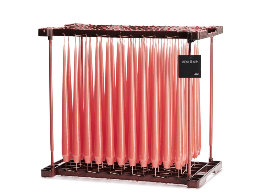 Bougie Coral Reef H32 - OVIO Home