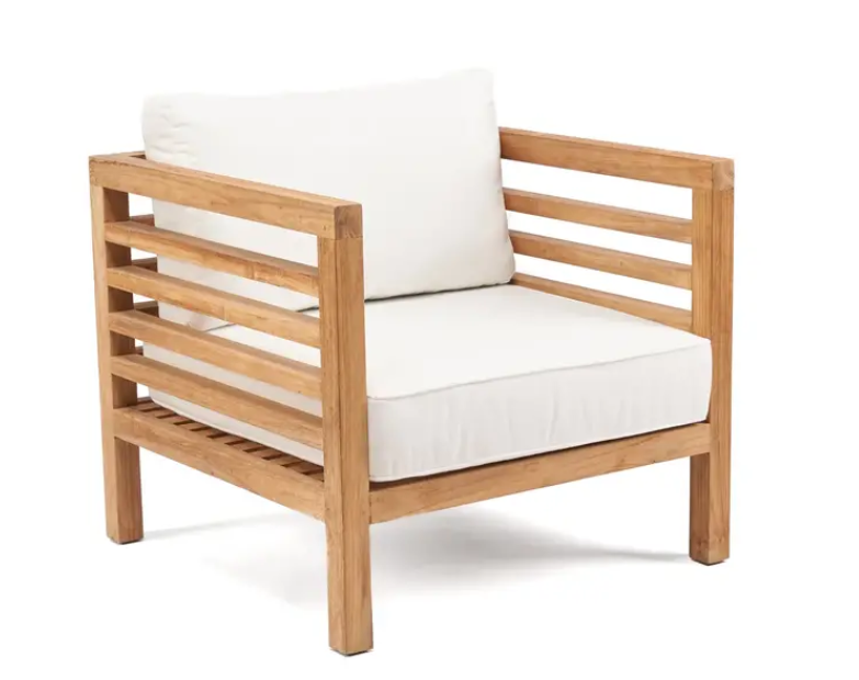 Fauteuil Moyo Modular Accoud ext - OVIO Home
