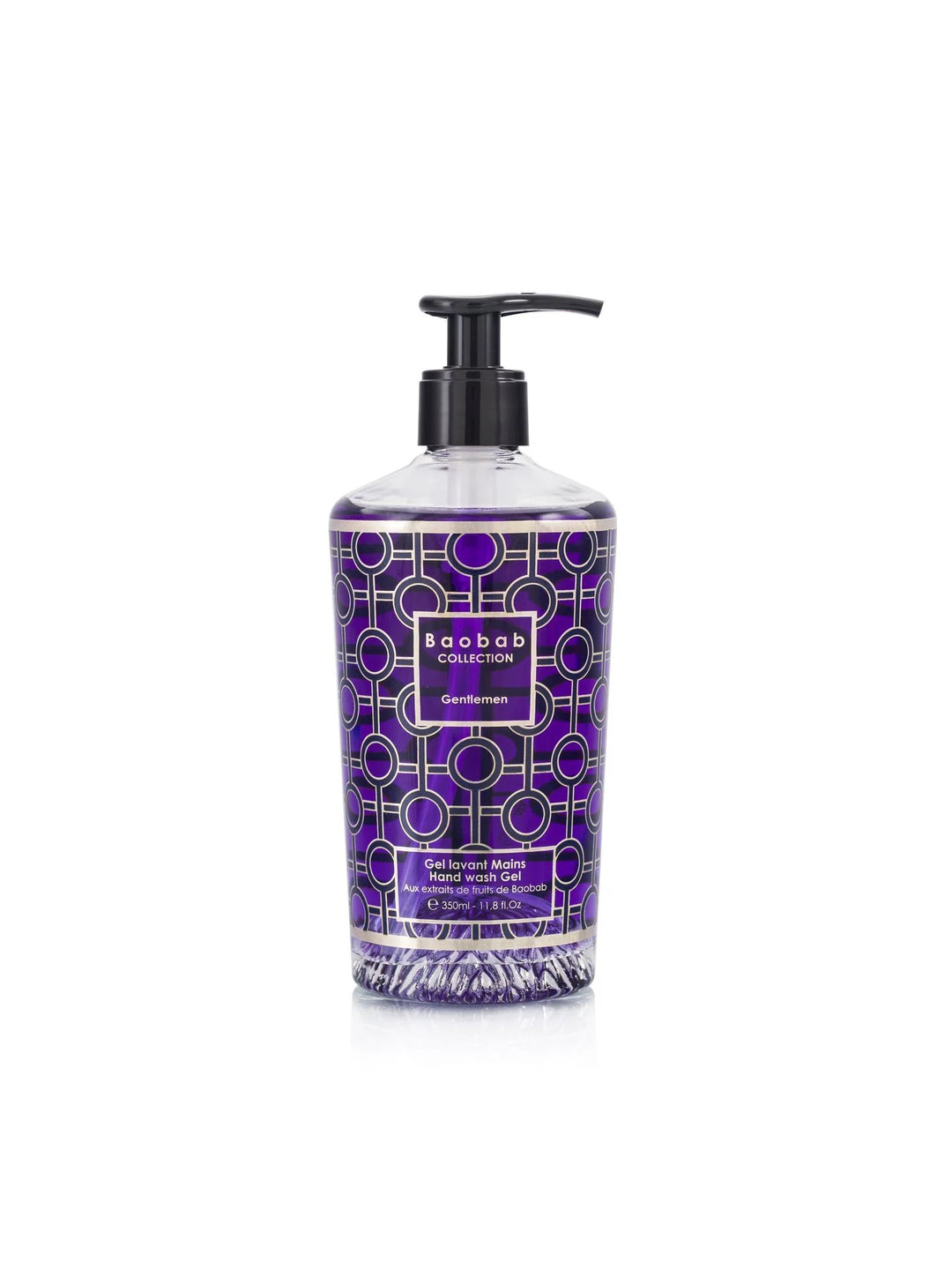 Gel Lavant Main Gentlemen - OVIO Home