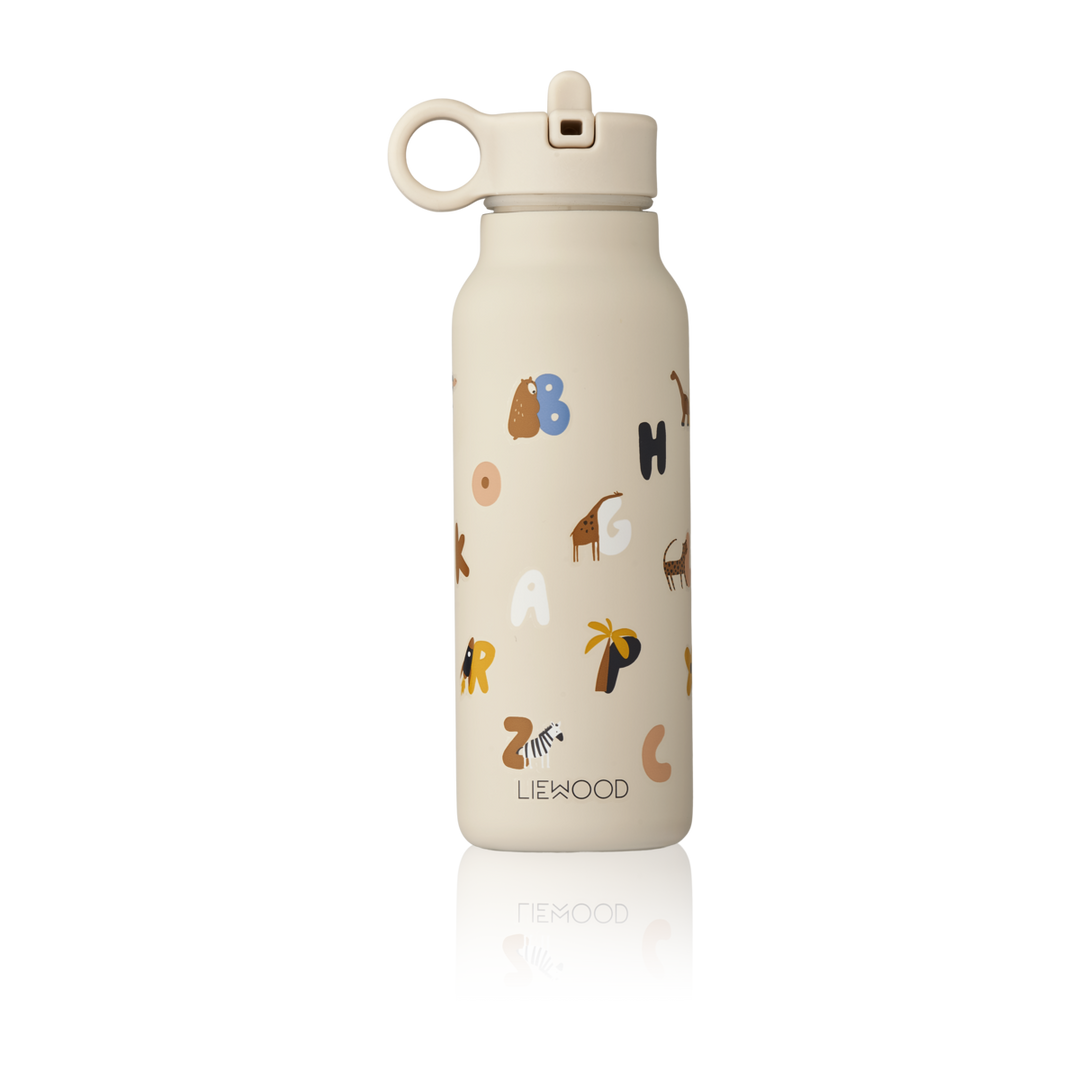 Gourde Alphabet 350 ml