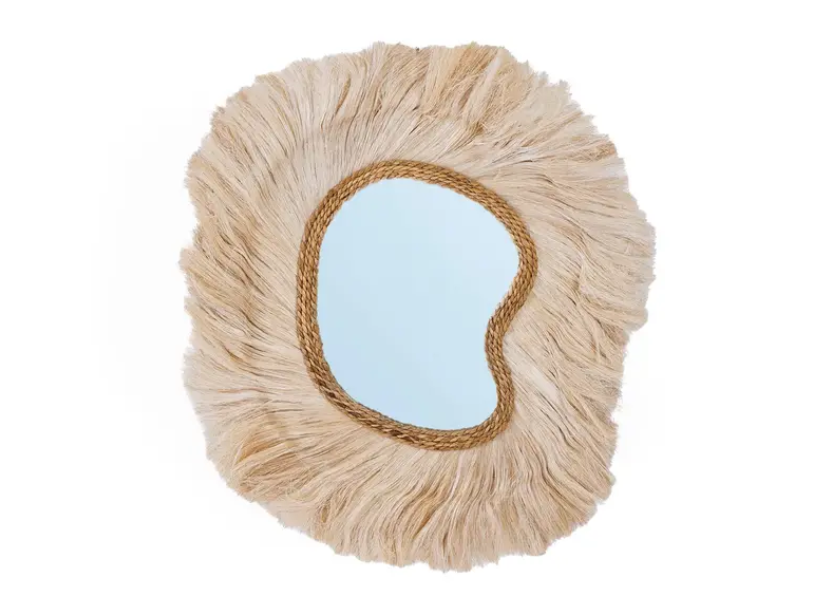 Miroir La Principessa Natural L - OVIO Home