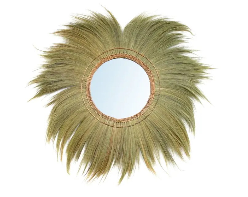 Miroir Mufasa Natural XL - OVIO Home