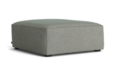 Ottoman Mags Soft Dark Grey