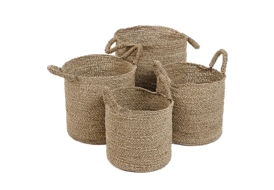 Panier Sensity Naturel - OVIO Home