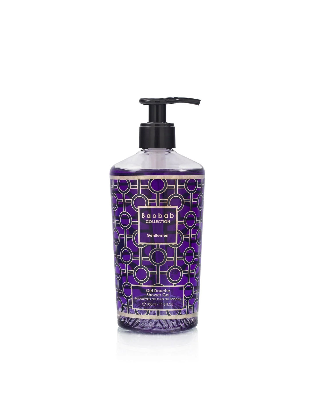Lotion corps et mains Gentlemen - OVIO Home