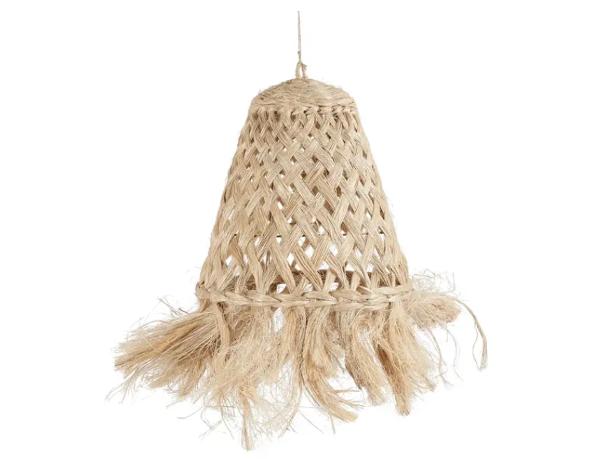 Abat-jour The Abaca Jelly Fish - OVIO Home