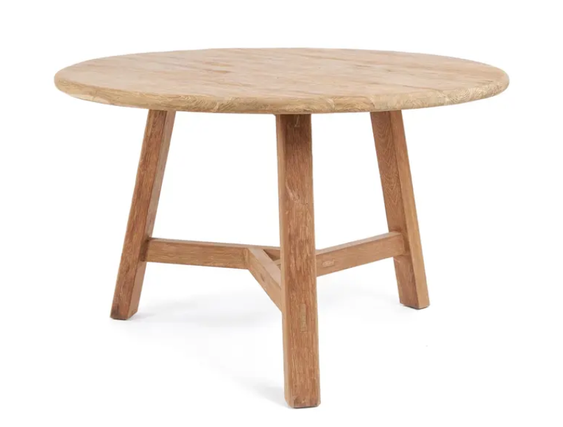 Table ronde Teck ext - OVIO Home
