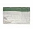 Nappe Indian Summer en lin Vert - OVIO Home