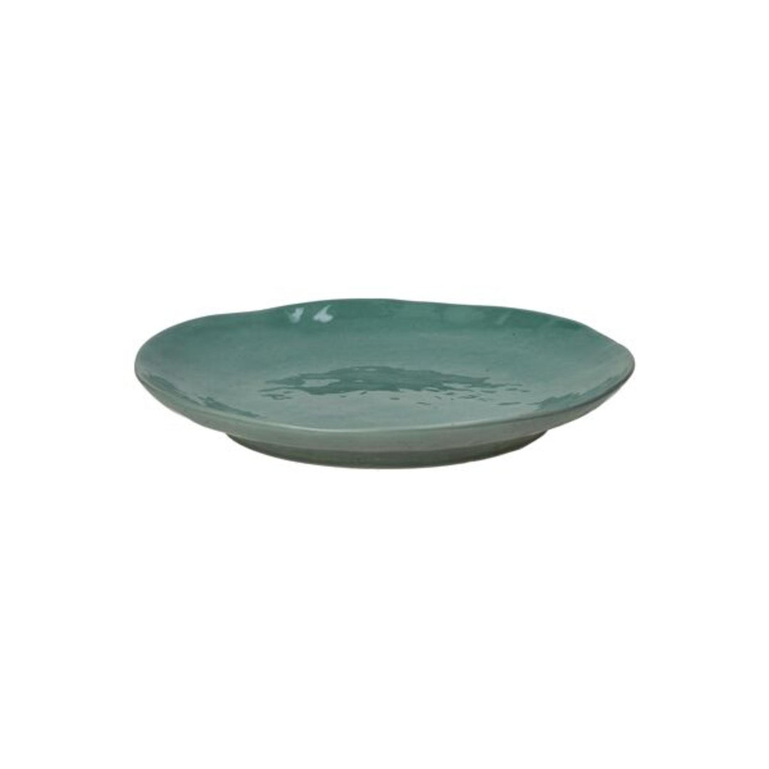 Assiette à dessert MARMORIS Celadon - OVIO Home