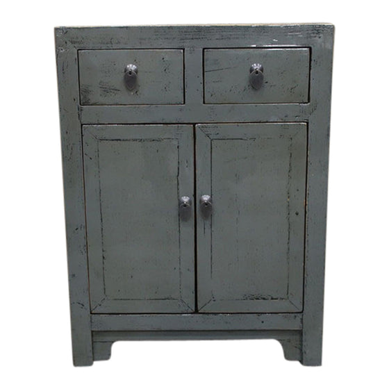 Commode 2P 2T 60x40x80 cm