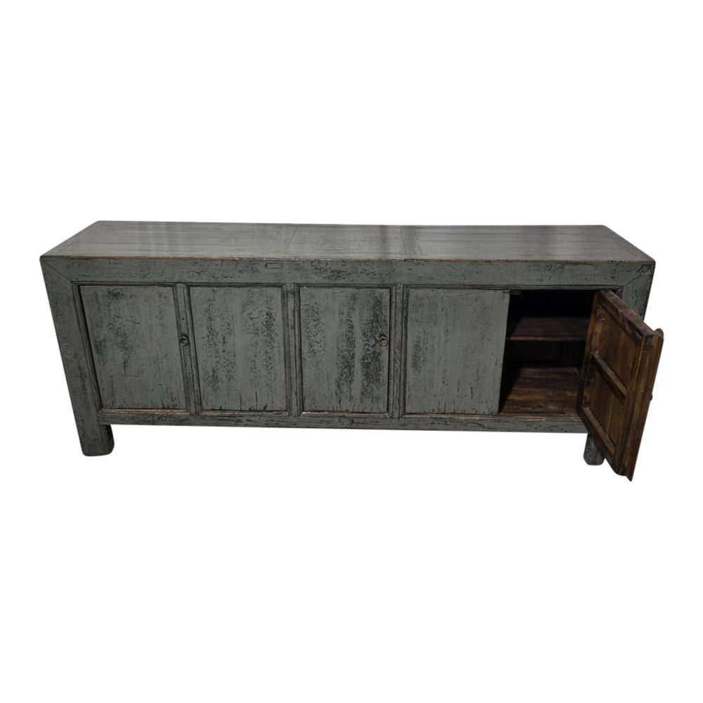 Commode 5P Dark grey Dark Grey