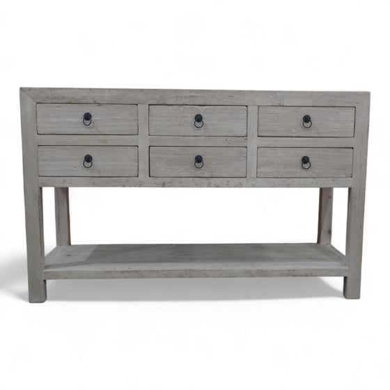 Console 6T Naturel