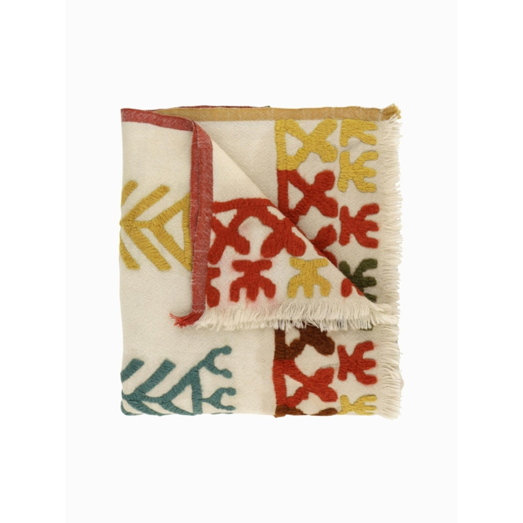 Plaid en laine Merinos MITI - OVIO Home