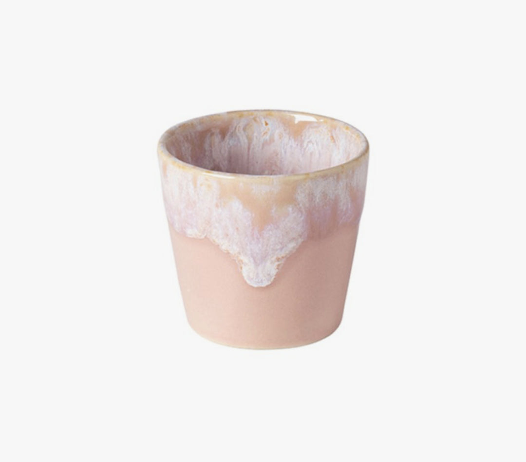 Tasse expresso Grespresso Rosa Claro Rosa Claro