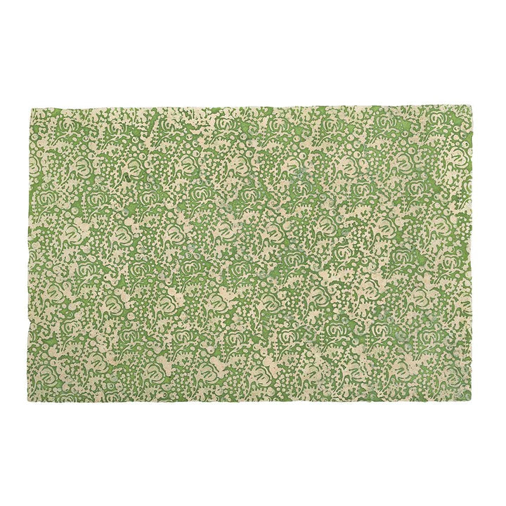 Papier peint Liberty Menthe - OVIO Home