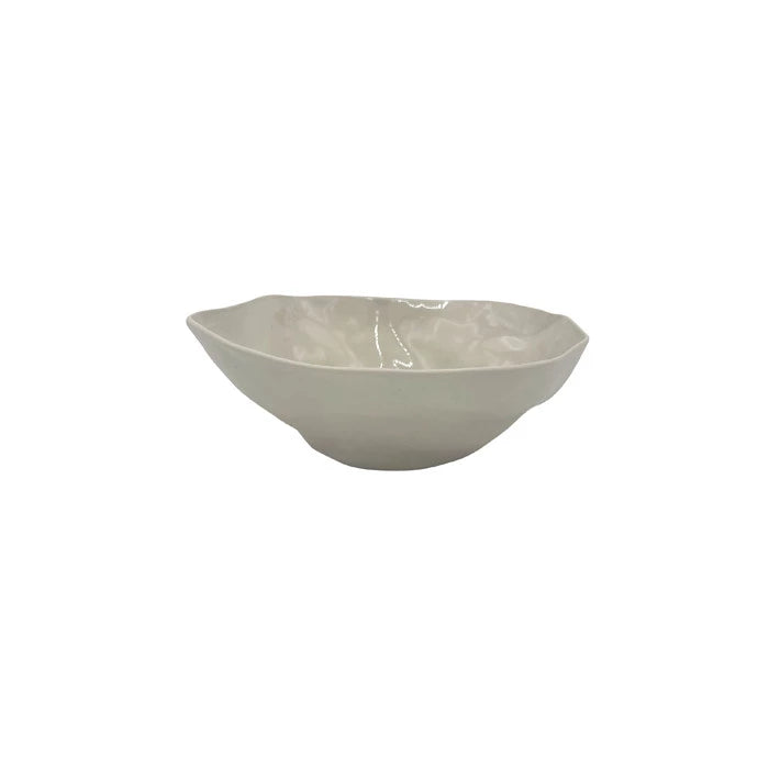 Bol Pétales Porcelaine Naturel - OVIO Home