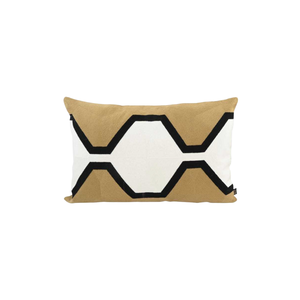 Coussin Nassau Gold 40x60