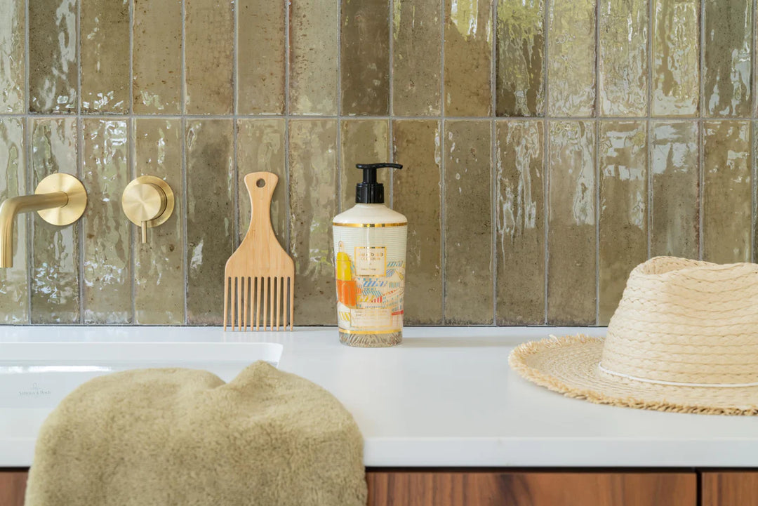 Lotion corps et mains St Tropez - OVIO Home