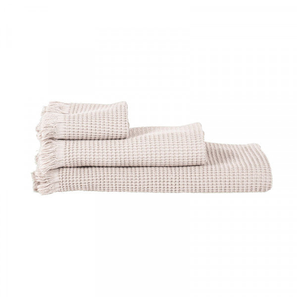 Drap de bain Timor Craie